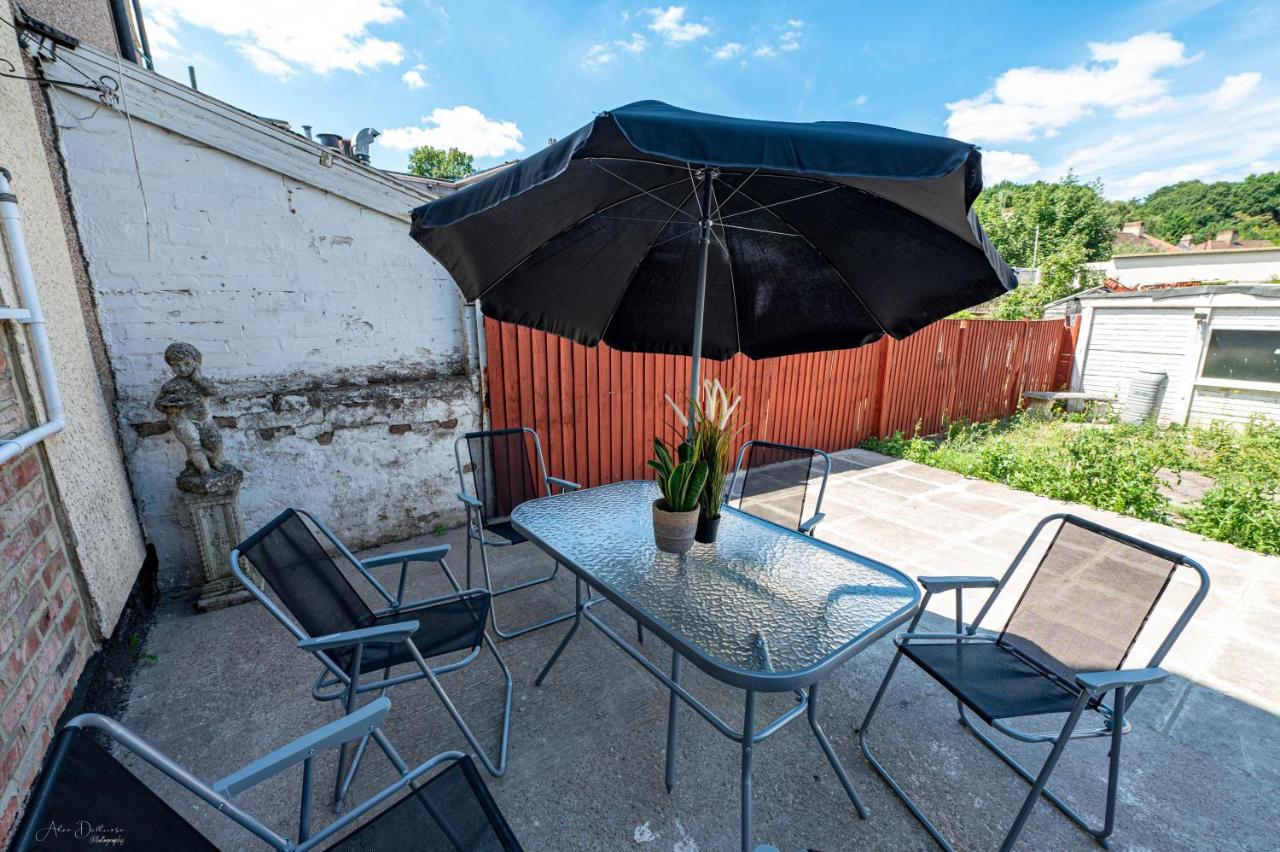 4 Bedrooms,2 Bathrooms House With Free Parking Plumstead  Eksteriør bilde