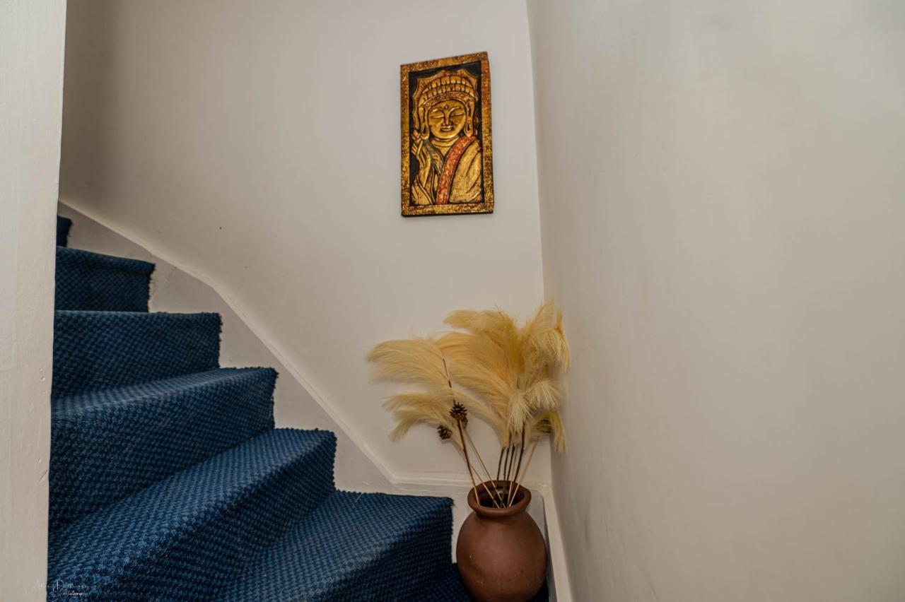 4 Bedrooms,2 Bathrooms House With Free Parking Plumstead  Eksteriør bilde